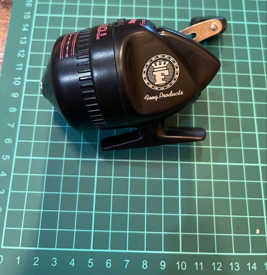 FROG PRODUCTS TOY SPIN 非売品　特典　オマケ付き