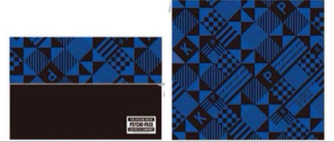 【31日限定】PSYCHO-PASS サイコパス グッズまとめ狡噛 槙島 宜野座