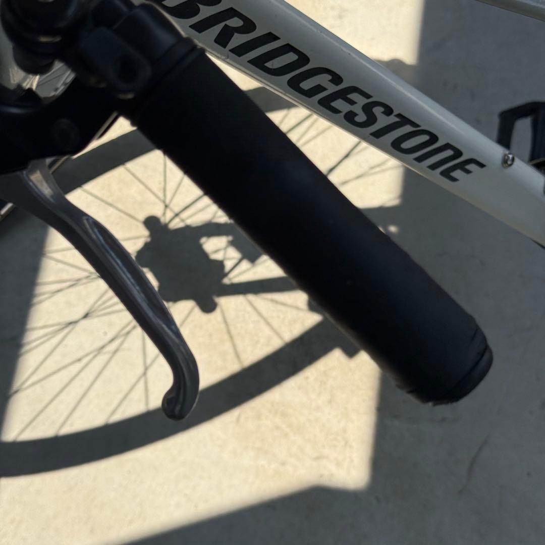 ⧫ BRIDGESTONE クロスバイク　2019年モデル