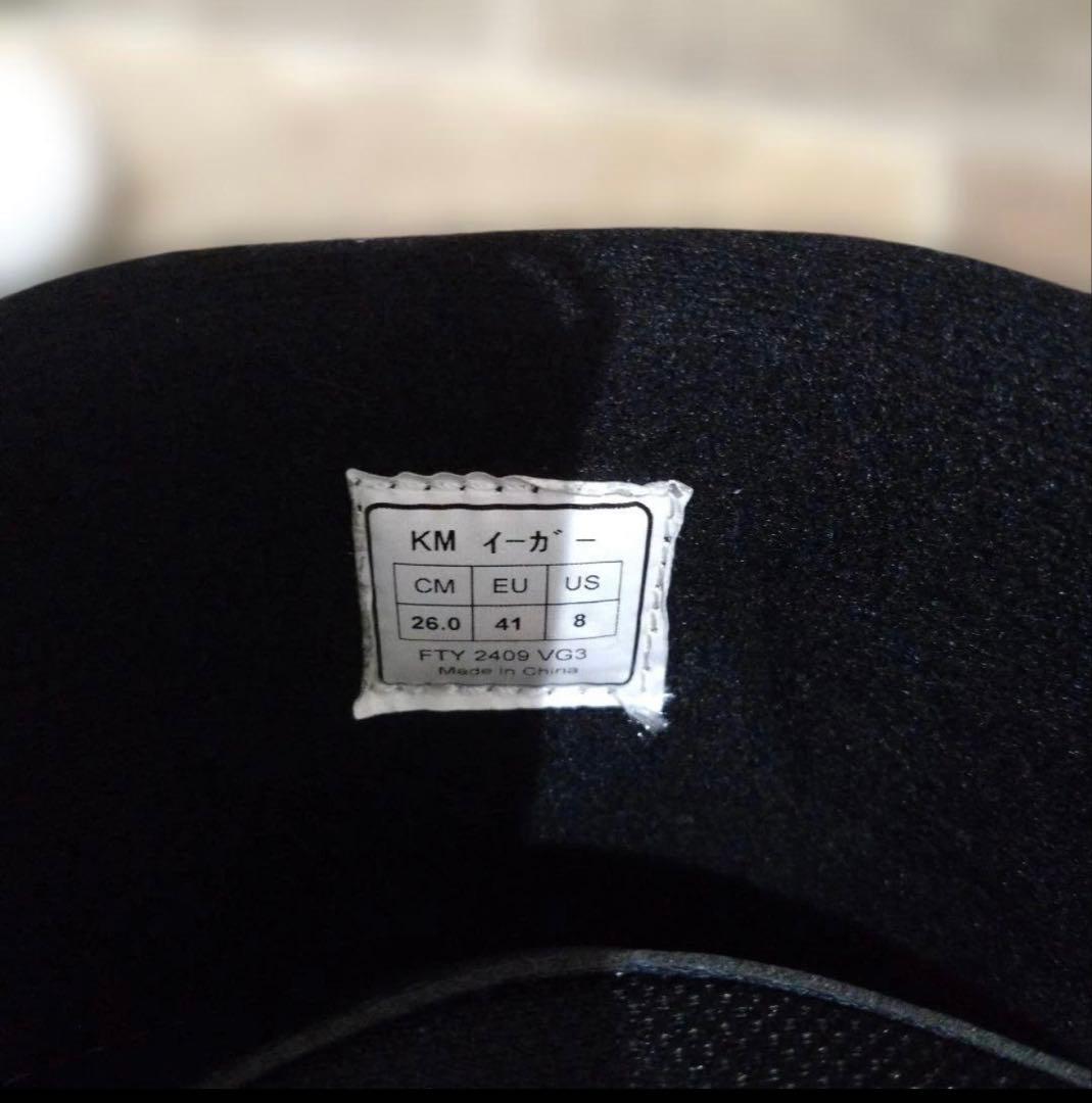 Kissmark スノボブーツ　イーガー　26cm