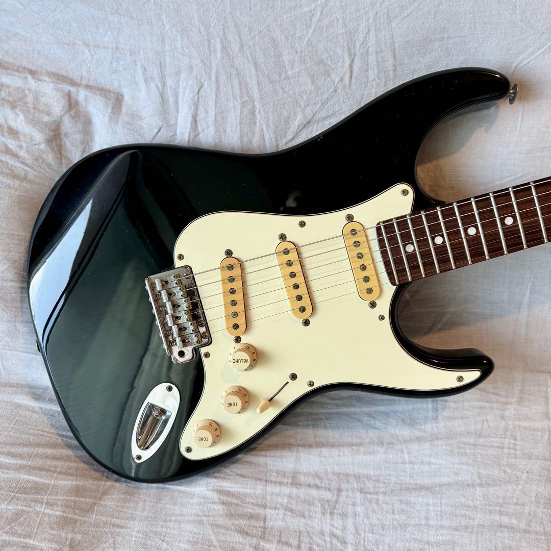 【メンテ済】Greco ストラトキャスター ハードケース付き