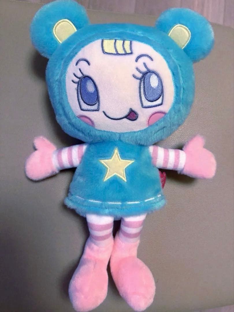 ナルミヤぬいぐるみキーホルダーベリエブルーベリエナカムラくんバラ売可