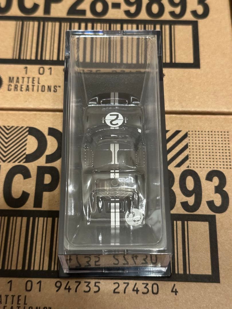 Hot Wheels Ford GT40 MKII RLC限定