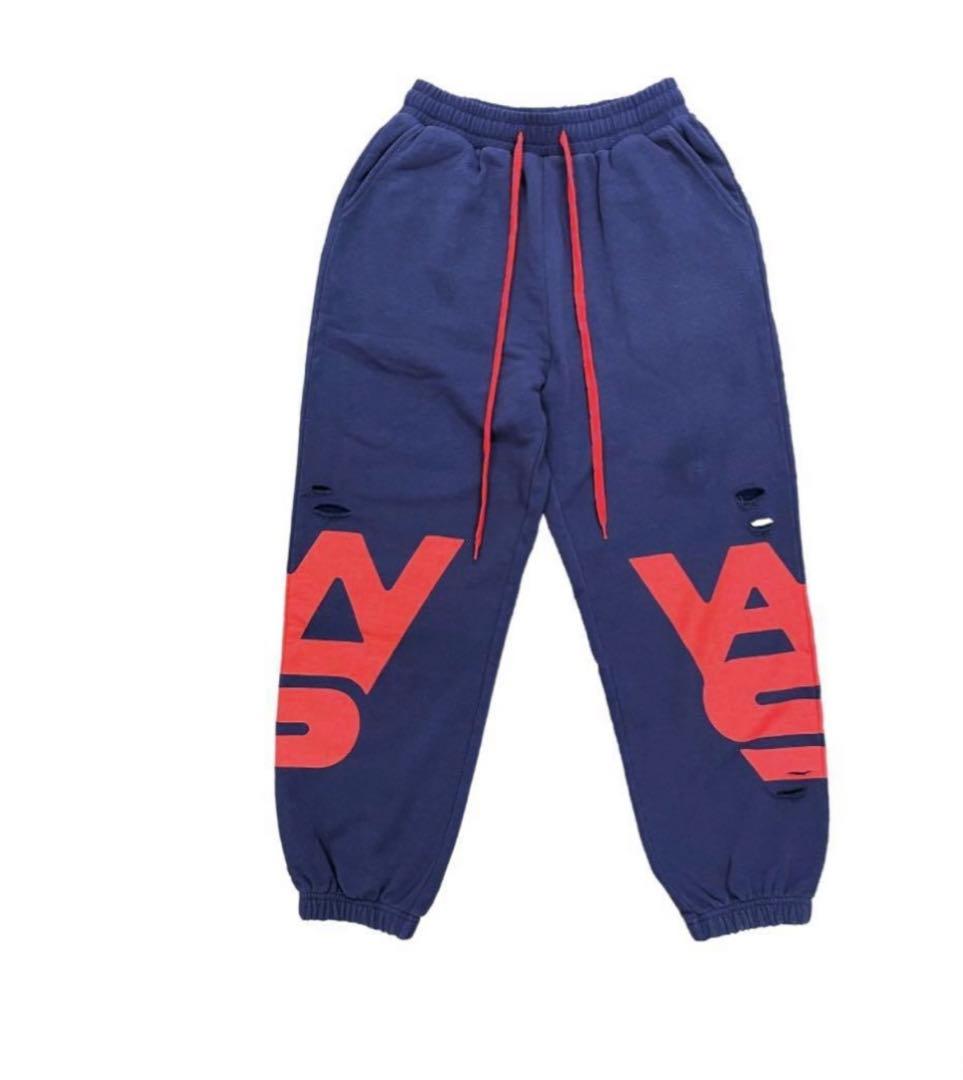 vaundy VAWS logo sweat pants XLサイズ