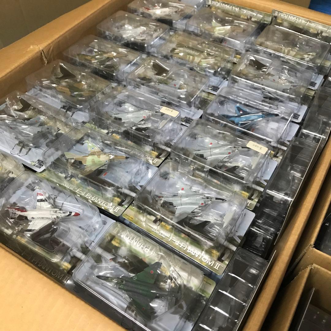 ワールドウィングスミュージアム2 F-4ファントム コンプリートあり