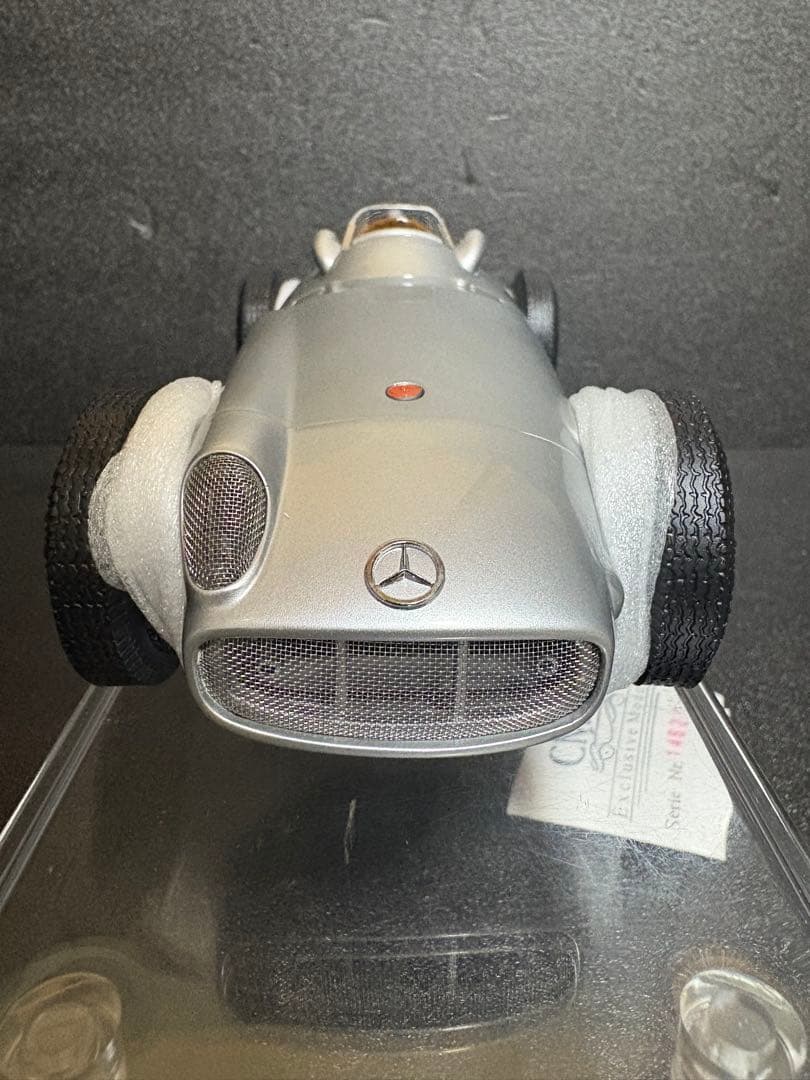 CMC 1/18 Mercedes Benz W196 Monoposto①
