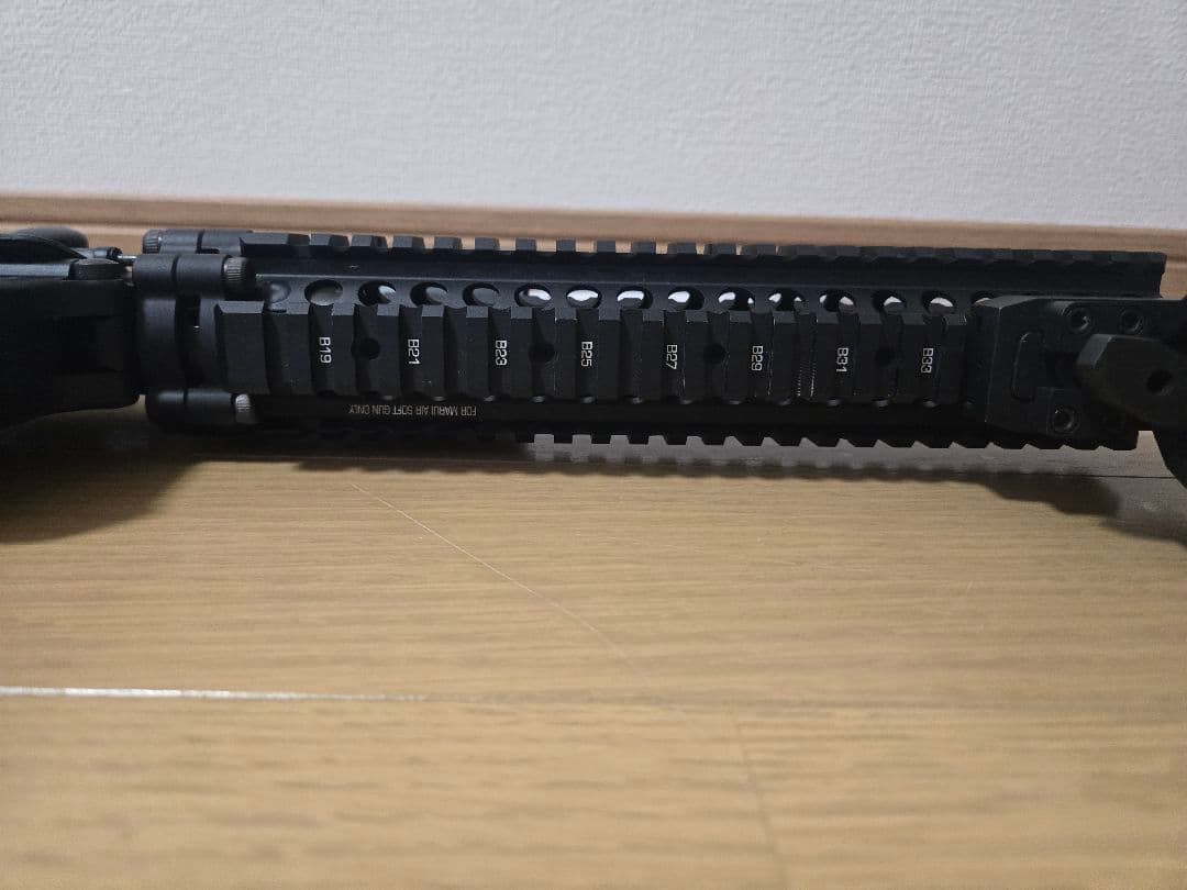 東京マルイ　次世代電動ガン　レシーライフル　※動作未確認、元箱無し