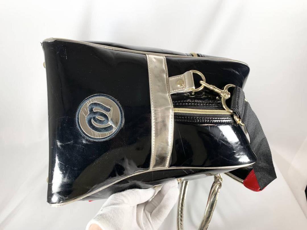 【正規品】美品 M.U SPORTS スポーツ ミエコ ウエサコ ゴルフ バッグ