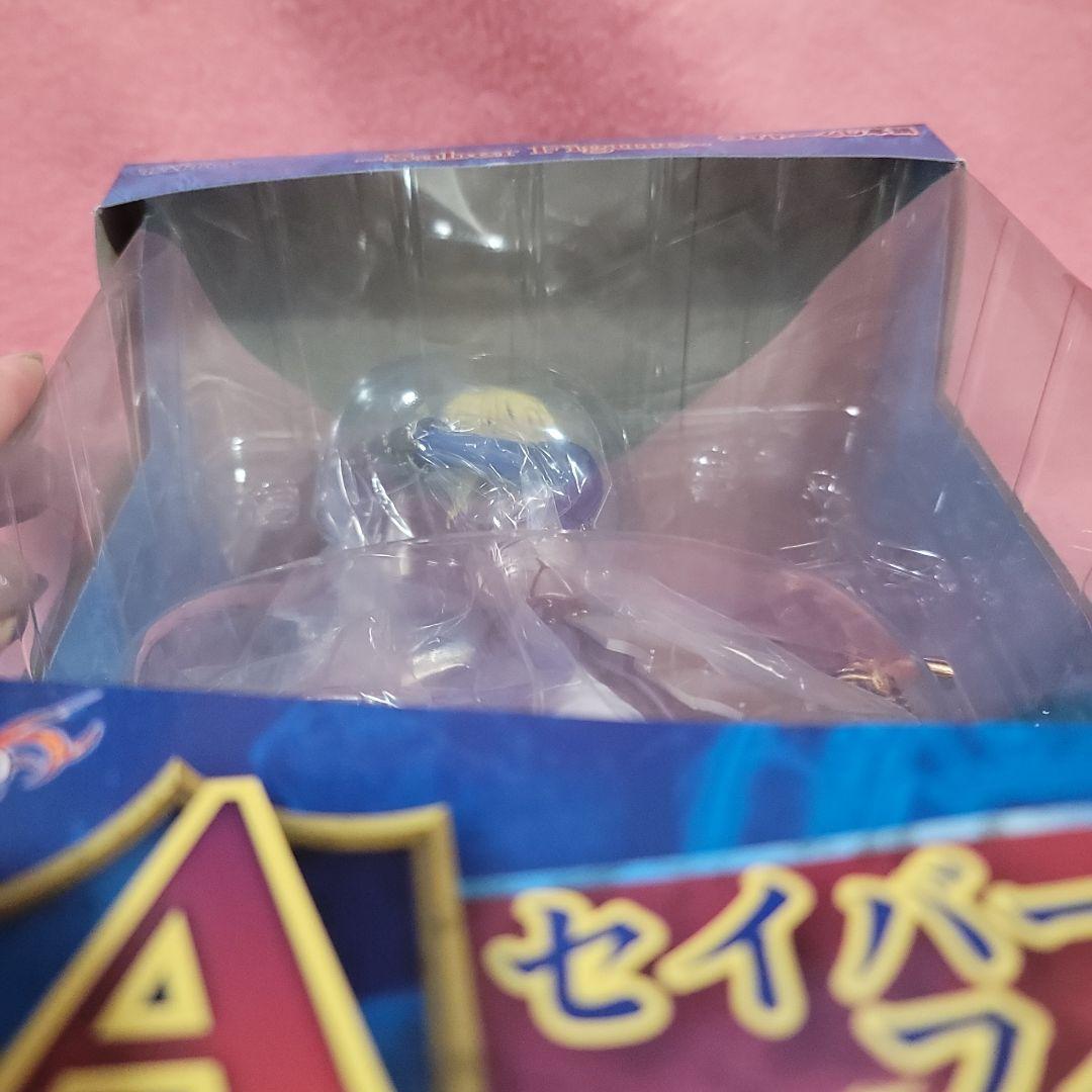 一番くじ　タイトーくじ本舗　Fate　セイバー アルトリア・ペンドラゴン　セット