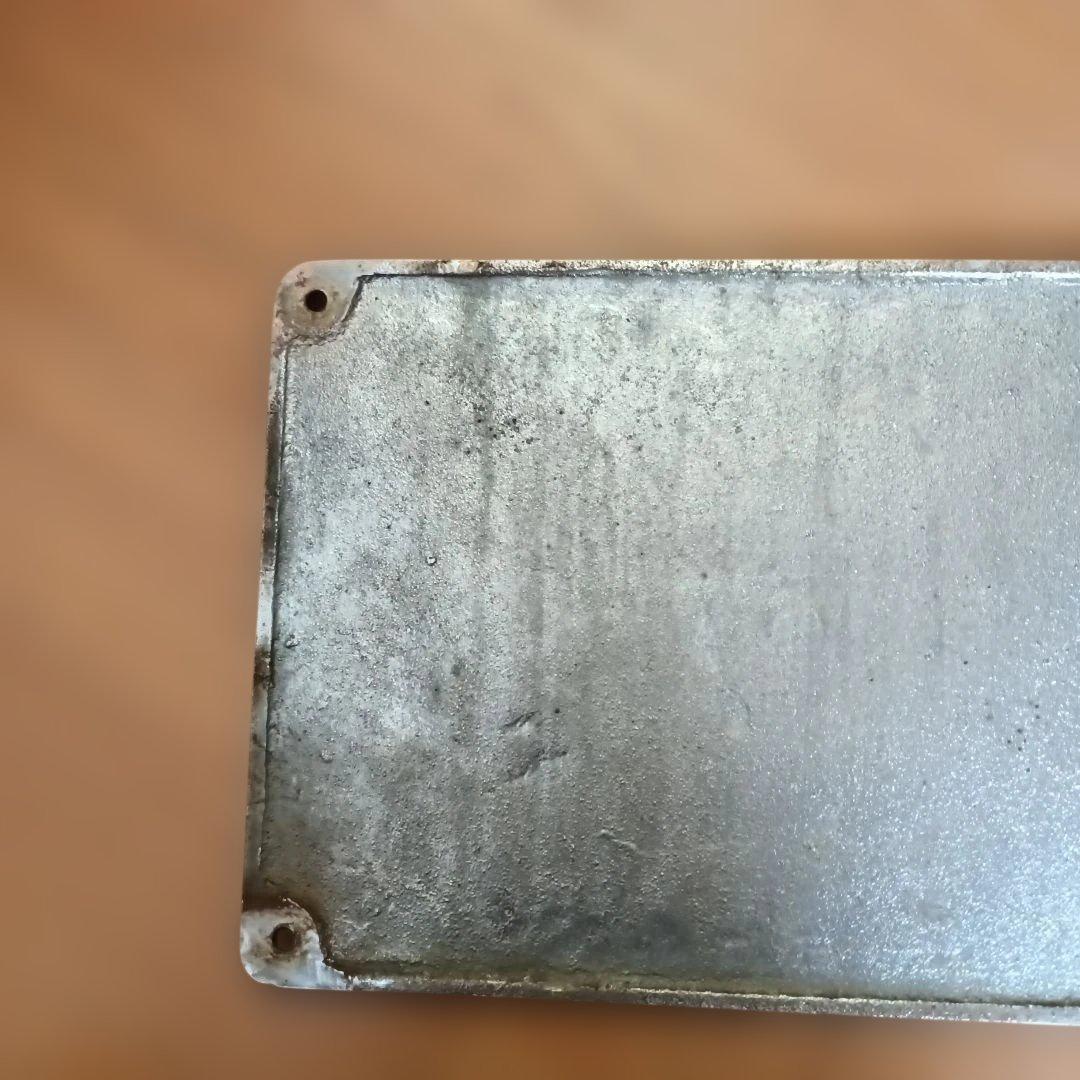 日本車輌 昭和52年製 赤色プレート 3280