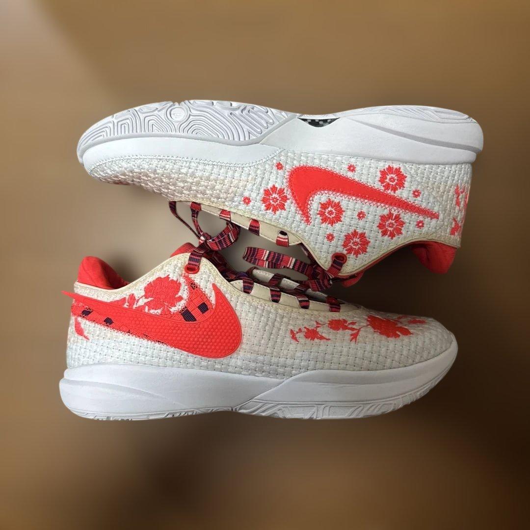 28.5 NIKE LEBRON 20 EP レブロン　バスケットシューズ