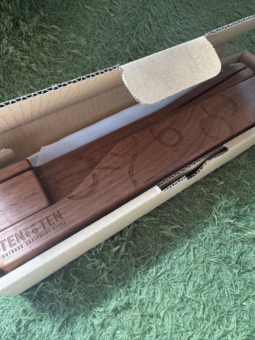 HIJIRAKU TENtoTENコラボ　カーミットチェア