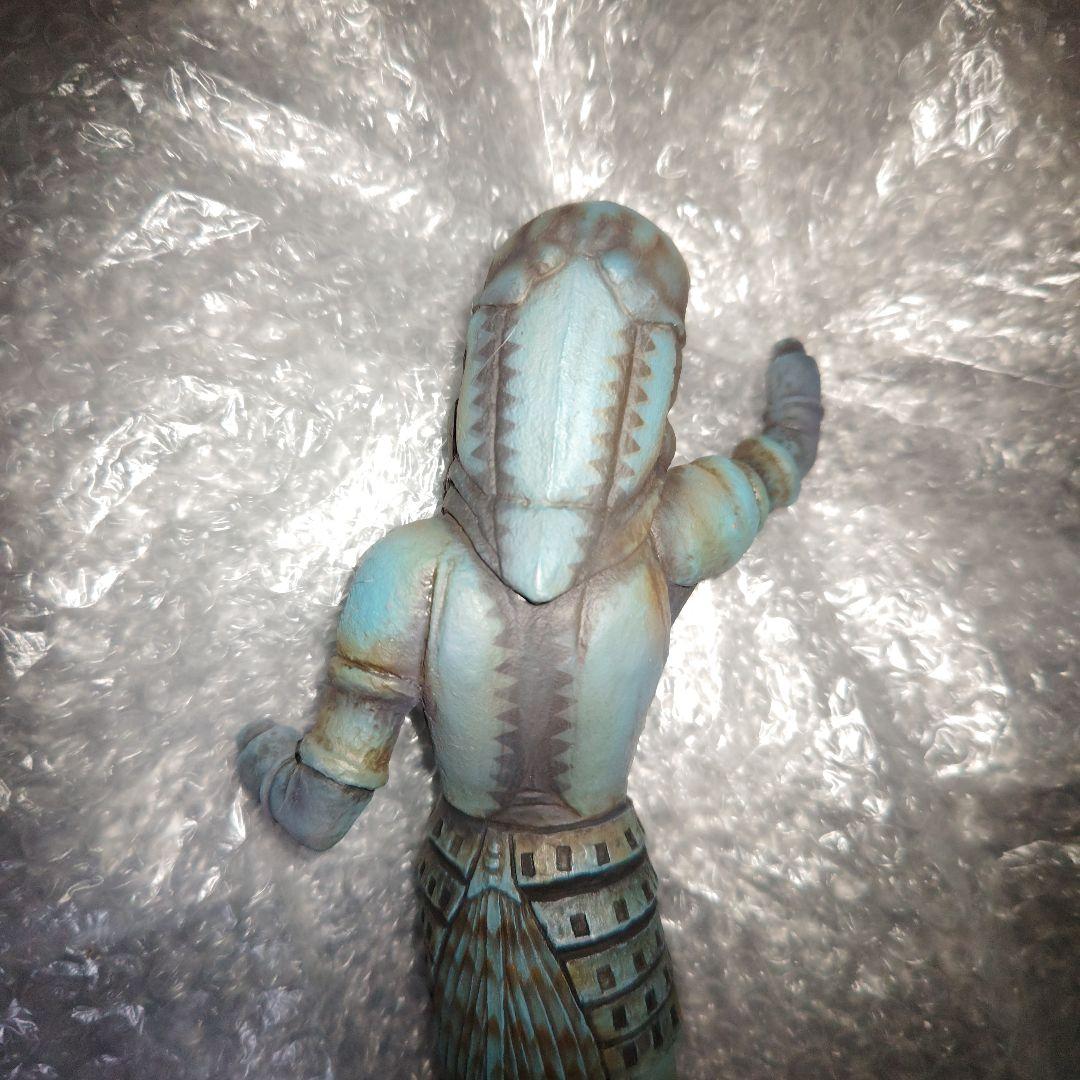 エクスプラス　宇宙忍者　バルタン星人　侵略者を撃て　ウルトラマン　フィギュア