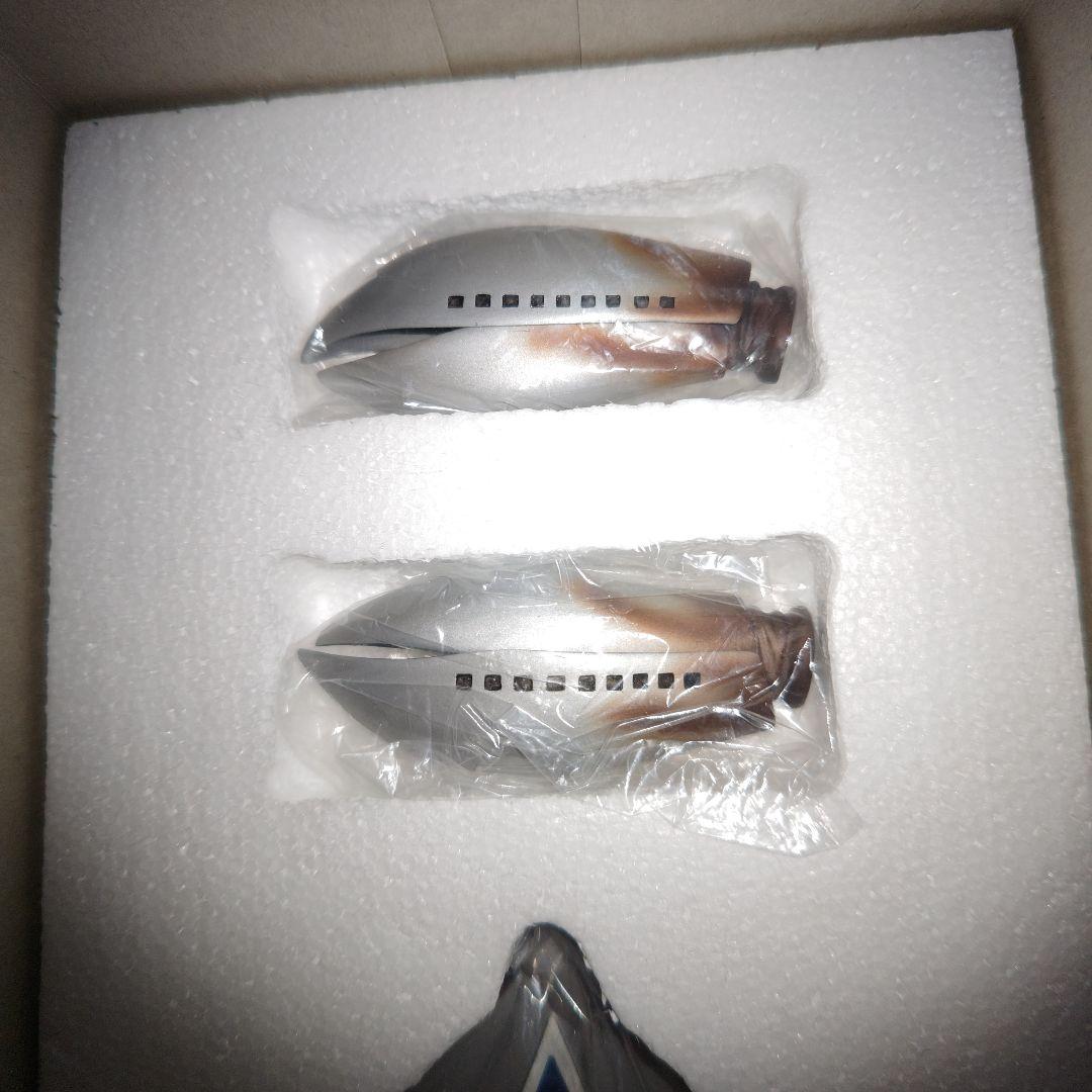 エクスプラス　宇宙忍者　バルタン星人　侵略者を撃て　ウルトラマン　フィギュア