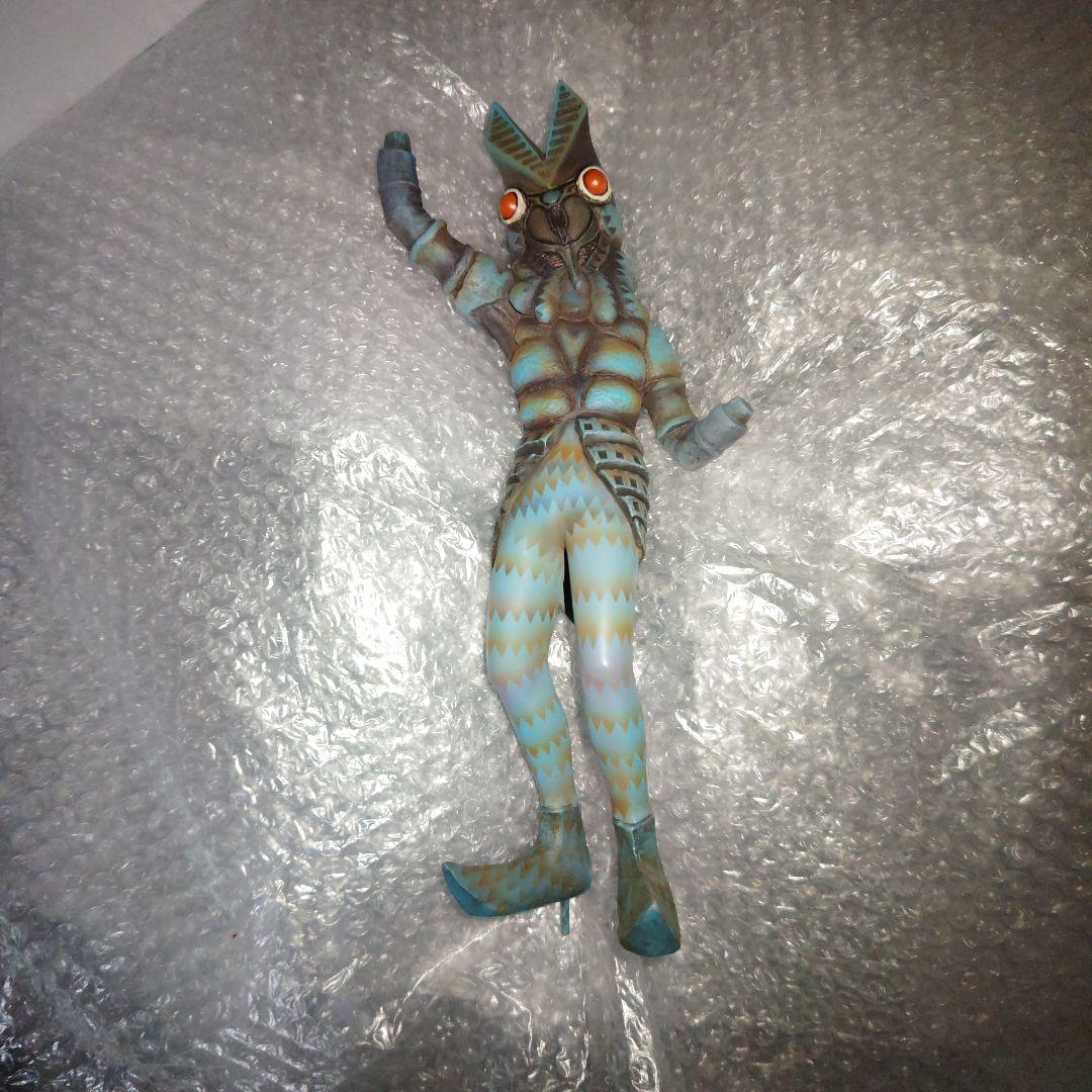 エクスプラス　宇宙忍者　バルタン星人　侵略者を撃て　ウルトラマン　フィギュア