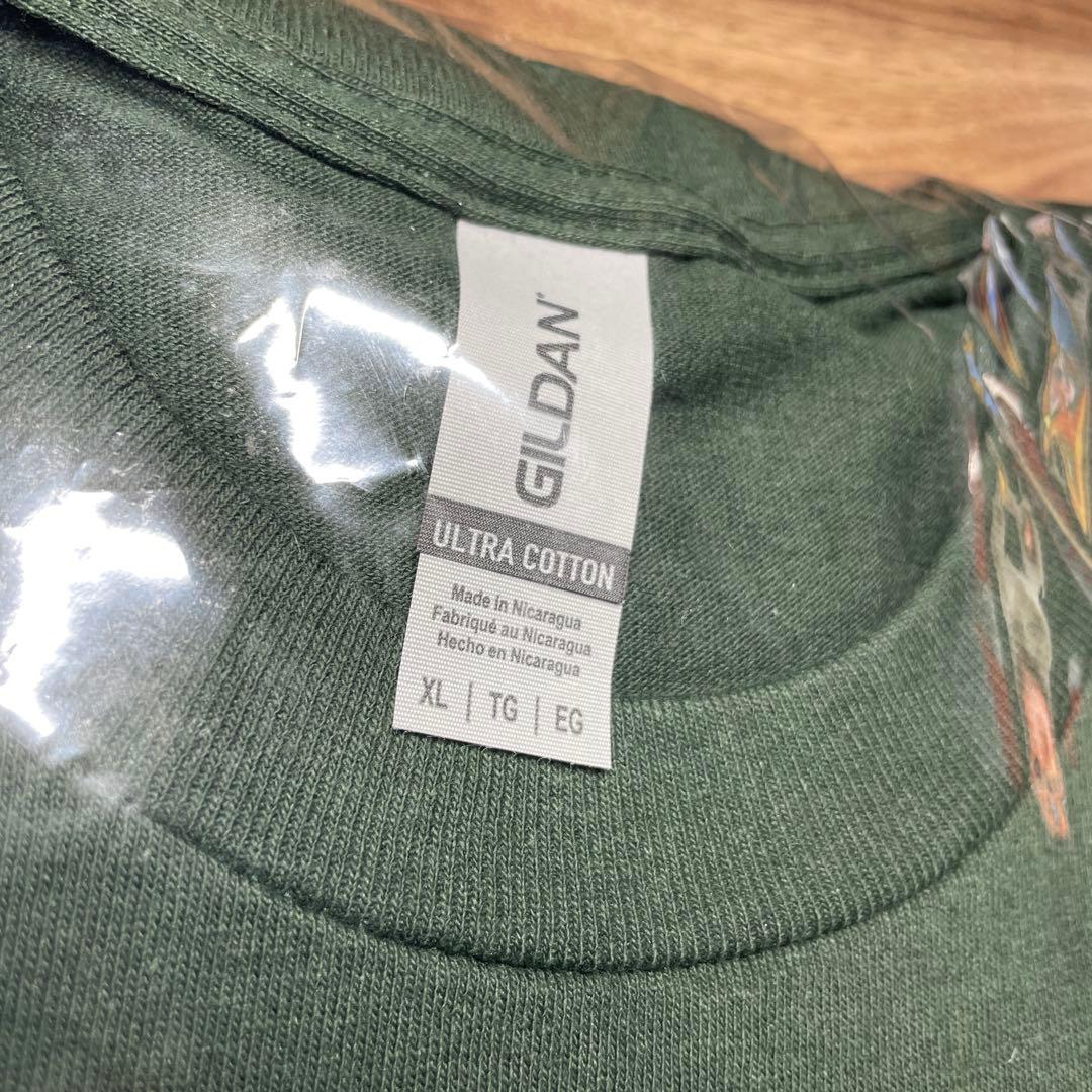 【未使用】LAGWAGON JAPANツアー ロンT （XLサイズ）