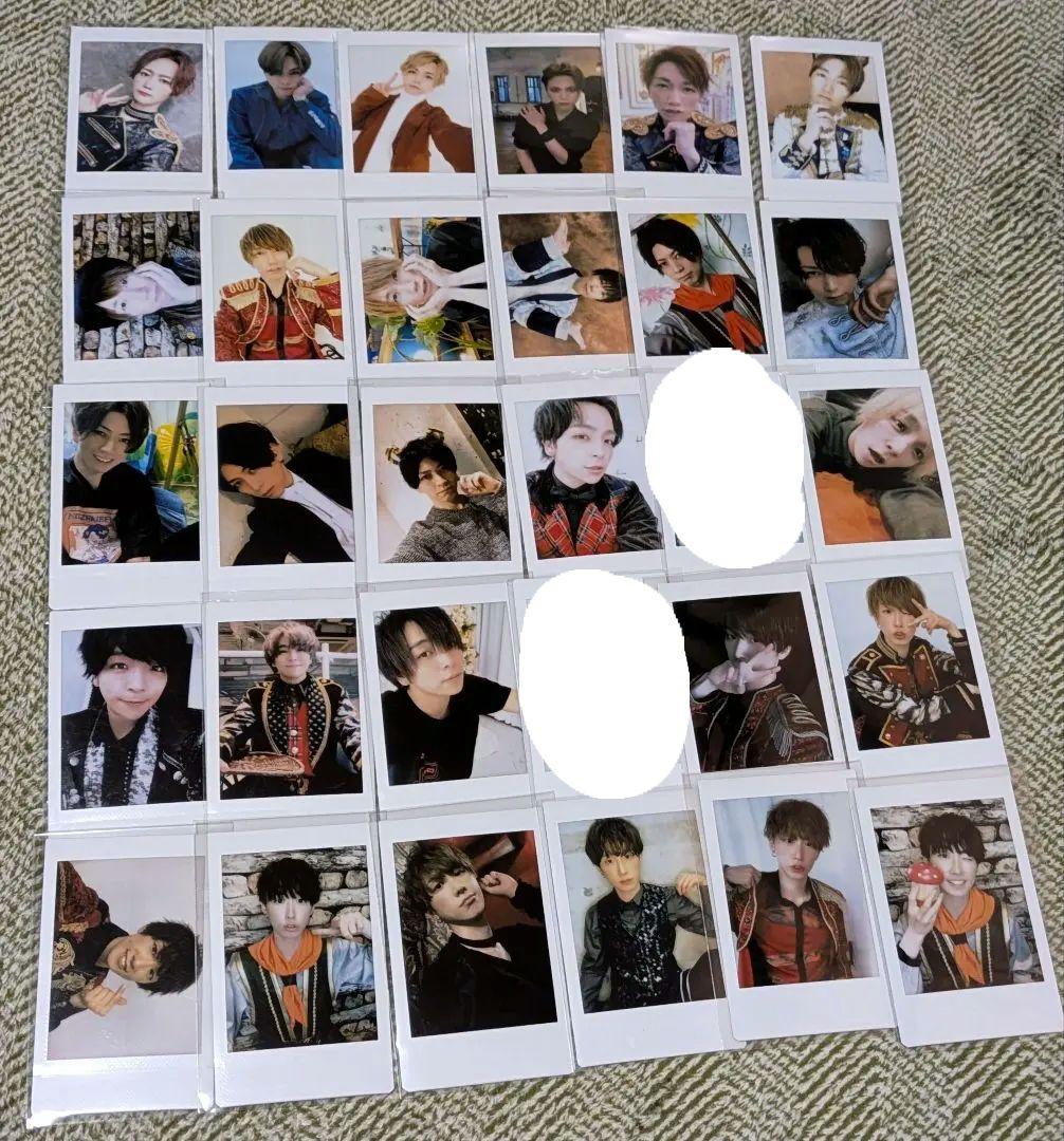 めせもあ チェキ トレカ