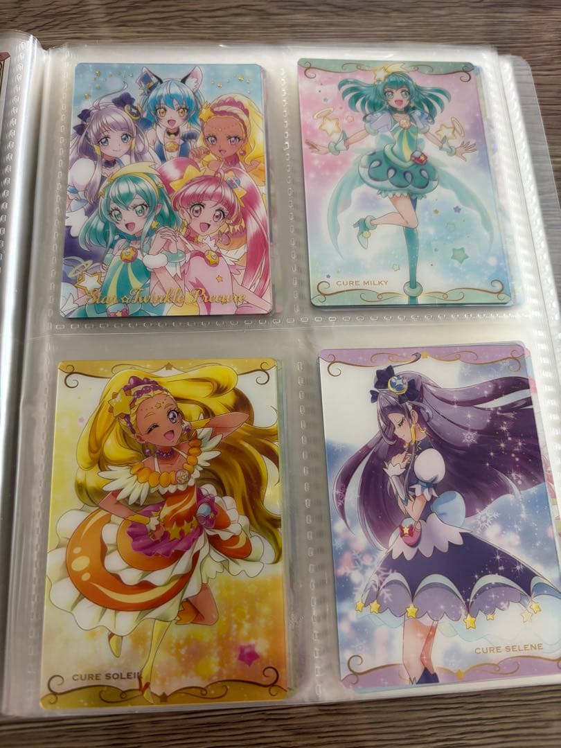 プリキュアウエハース　まとめ売り　※バラ売り不可