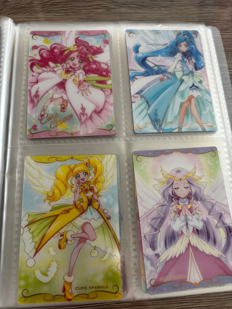 プリキュアウエハース　まとめ売り　※バラ売り不可