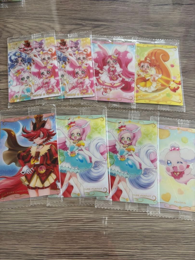 プリキュアウエハース　まとめ売り　※バラ売り不可