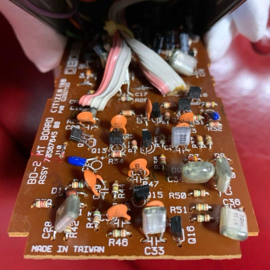 ★初年度初月 ZHシリアル★ 良音! BOSS BD-2 極初期10000番台☆