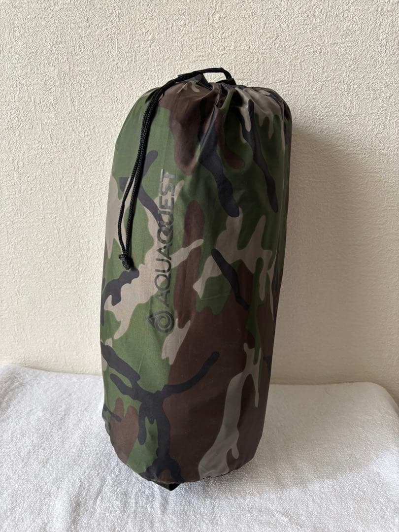 AQUA QUEST DIFENDER 4×3m 美品