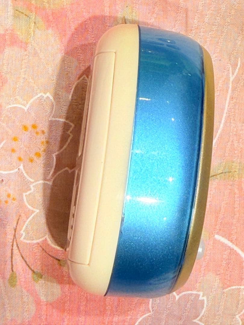 【動作確認済】TAMAGOTCHI 4U BLUE