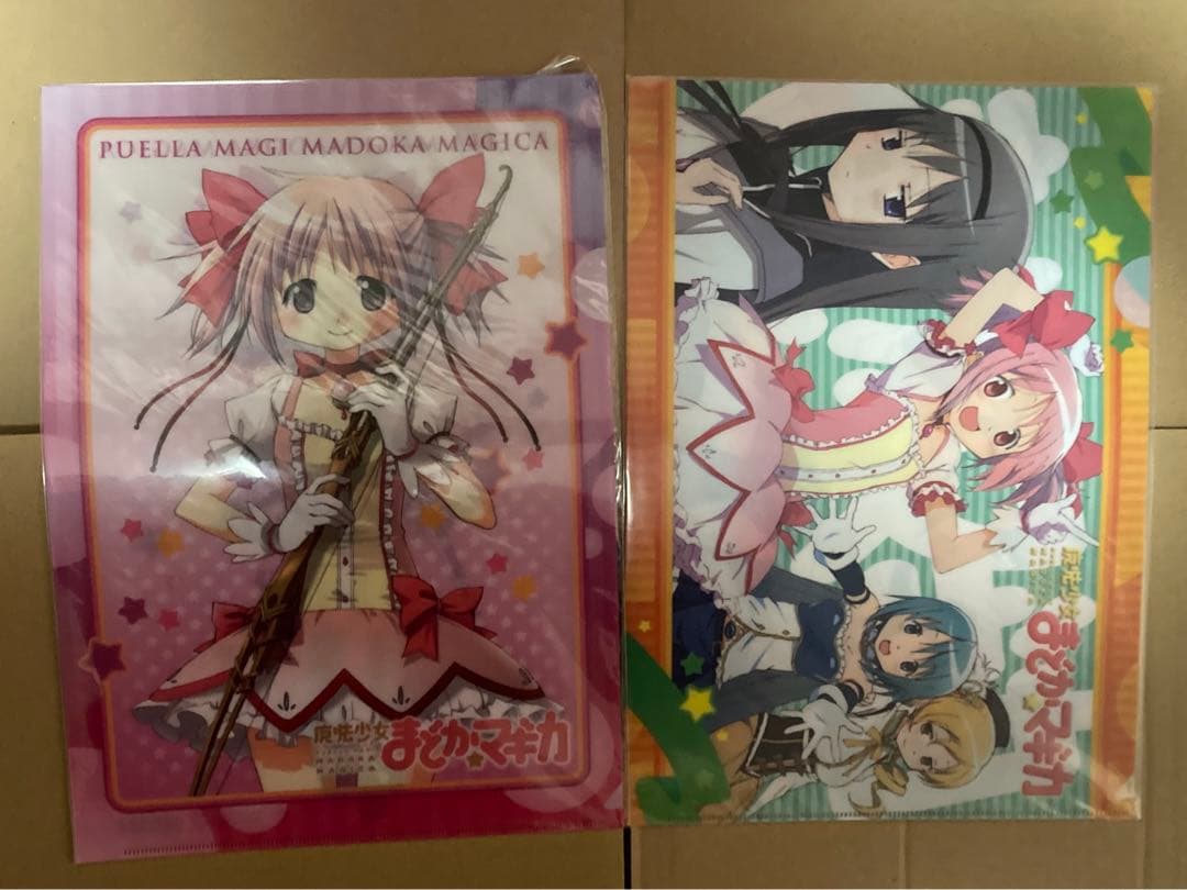 まどか☆マギカ　グッズ各種