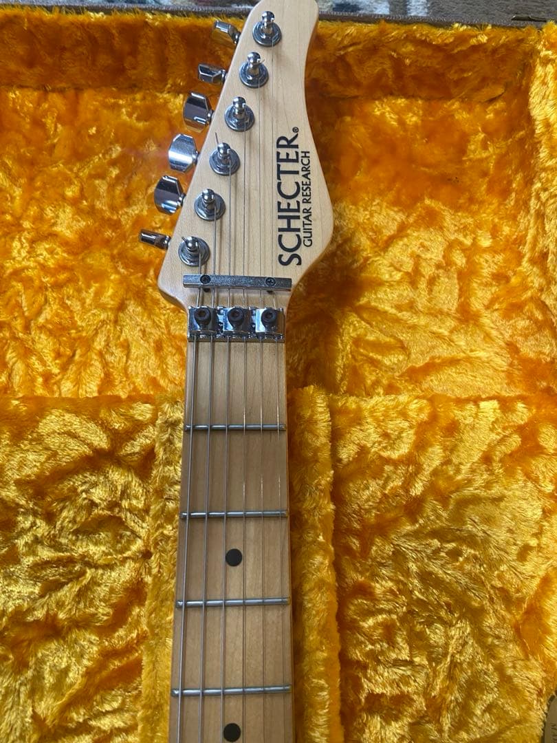 ギター SCHECTER SD-2-24-AS