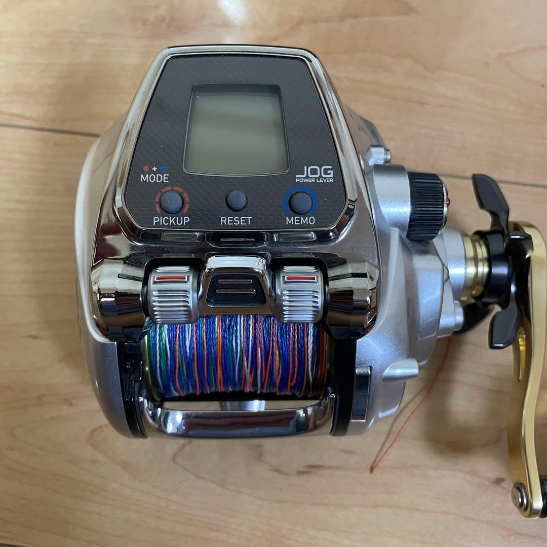 DAIWA J-DORG 500J 電動リール