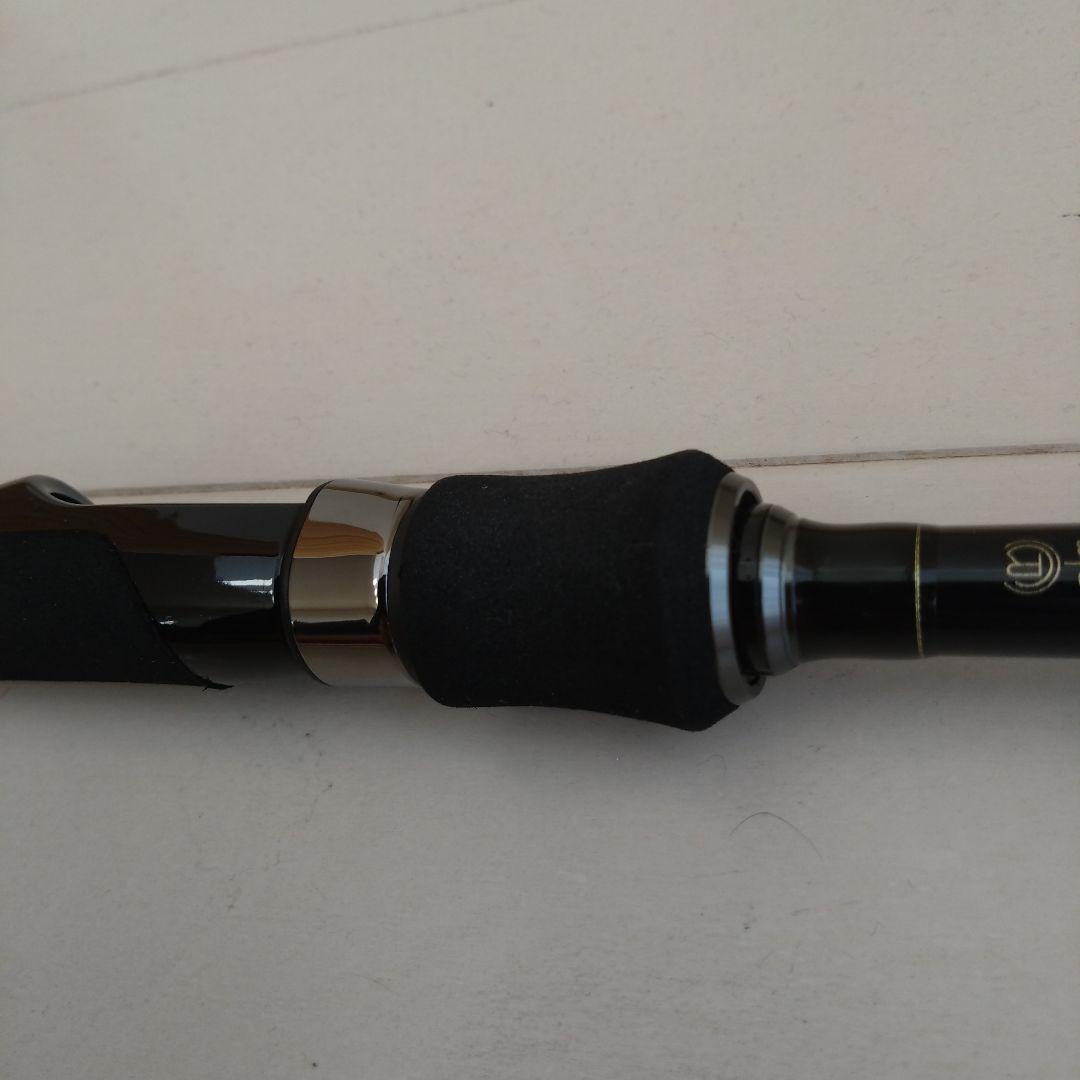 【美品】ヤマガブランクス カリスタ　90LML エギングロッド