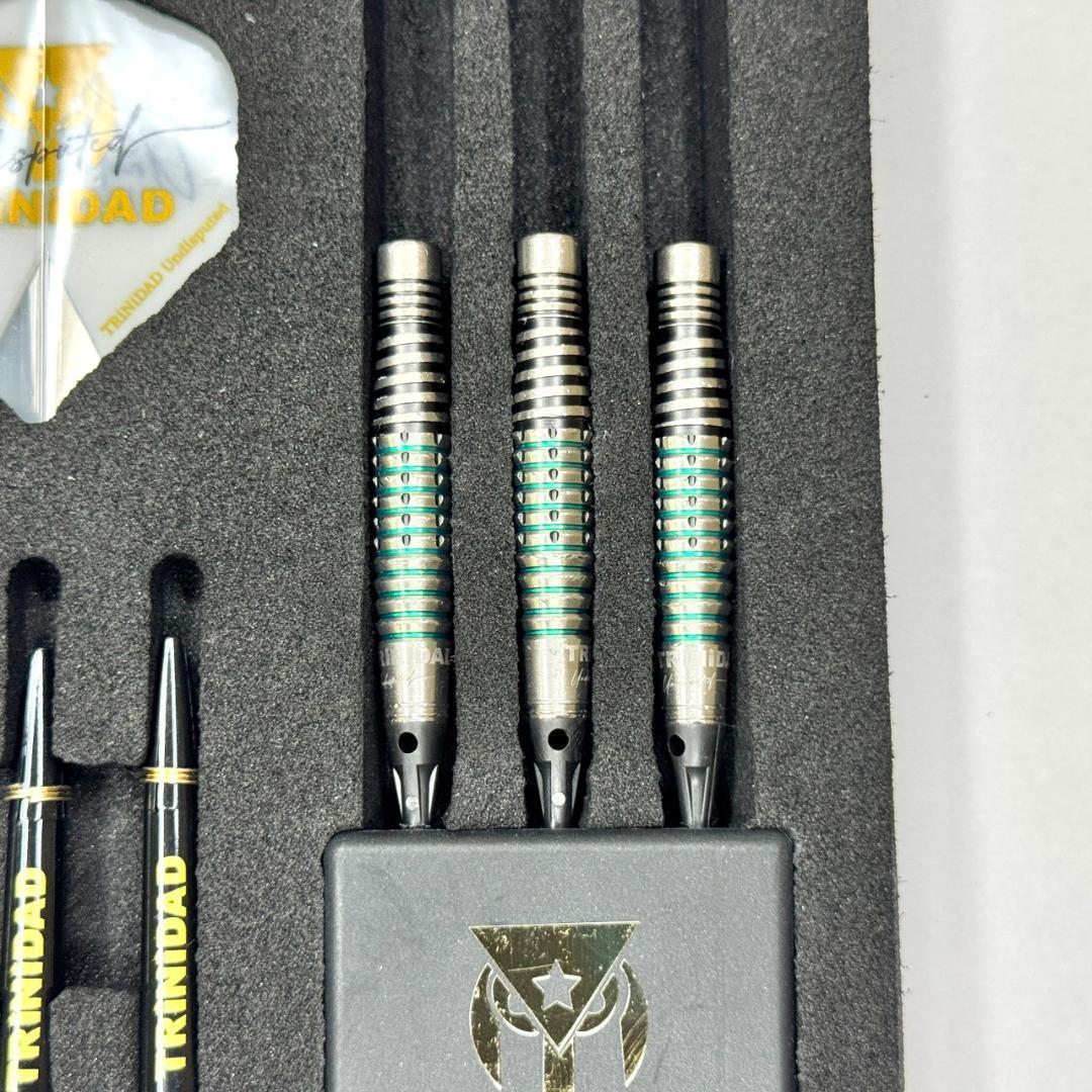 TRiNiDAD リカルドロペス 浅田斉吾 トリニダード