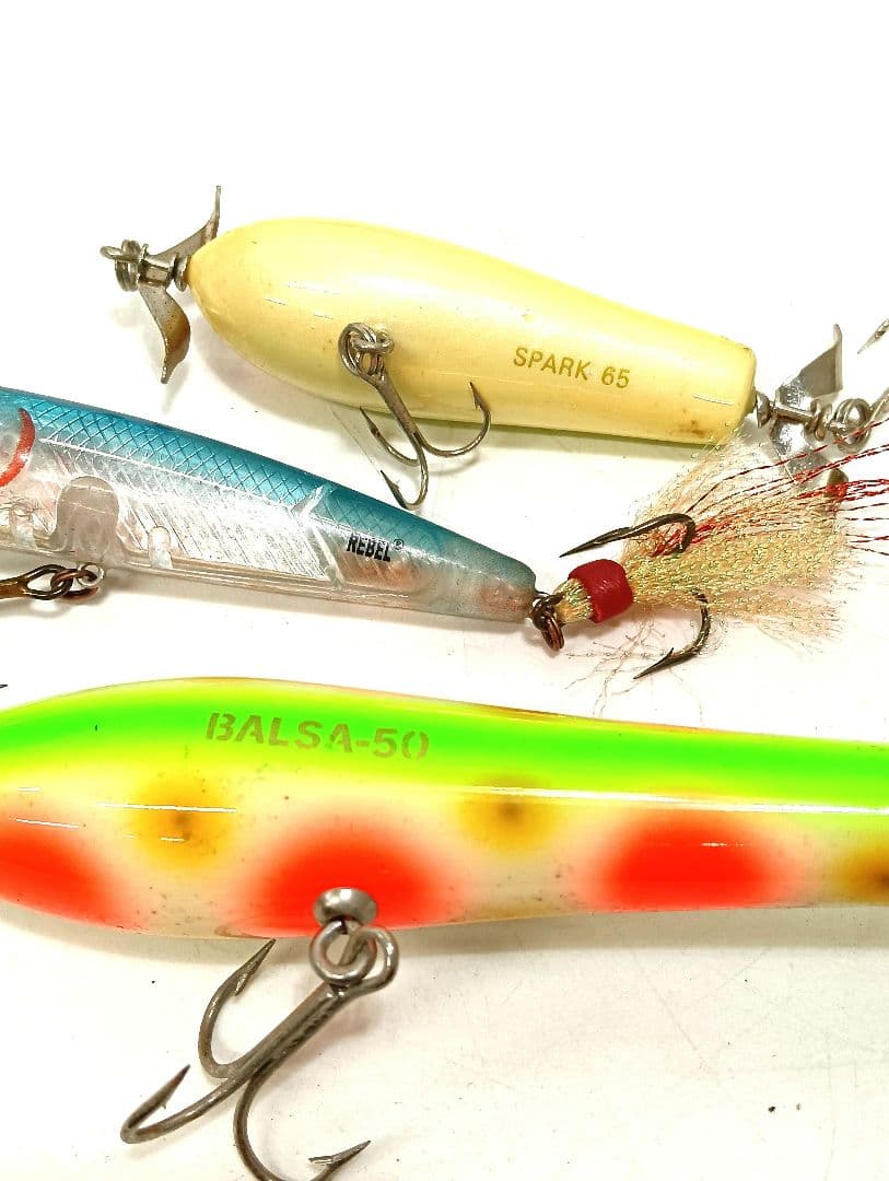 12-9-3 ハードルアー 22個 セット