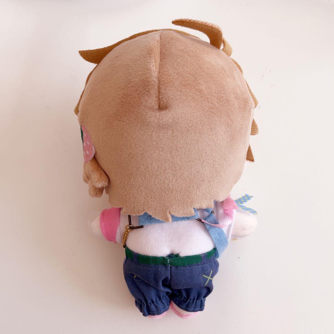 愛蔵 柴崎愛蔵 LIP×LIP HoneyWorks ぬいぐるみ