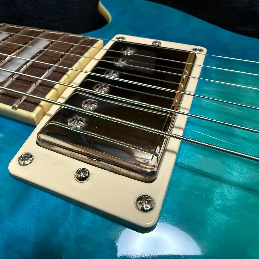 Epiphone レスポール スタンダード 五稜結人モデル
