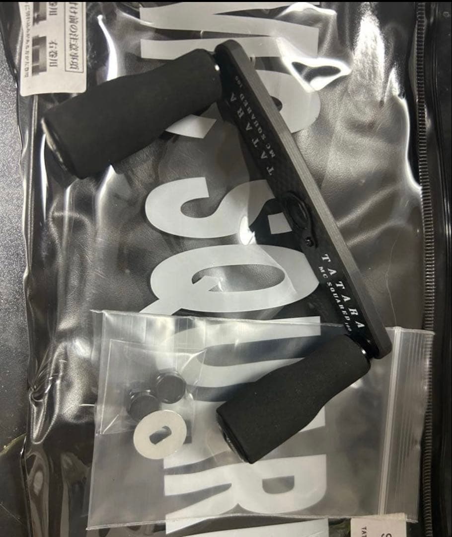 mc squared タタラ (シマノ用)