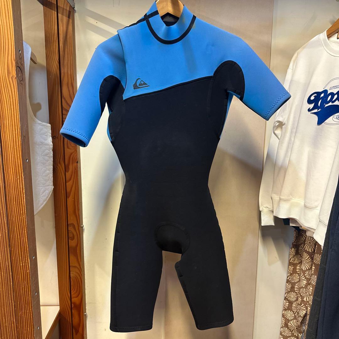 Quiksilver スプリング ウェットスーツ