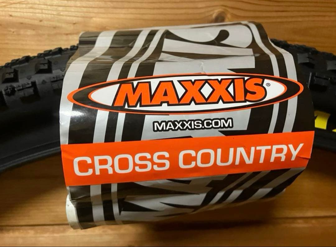 MAXXIS CrossmarkII29×2.25 60TPIワイヤービード新品