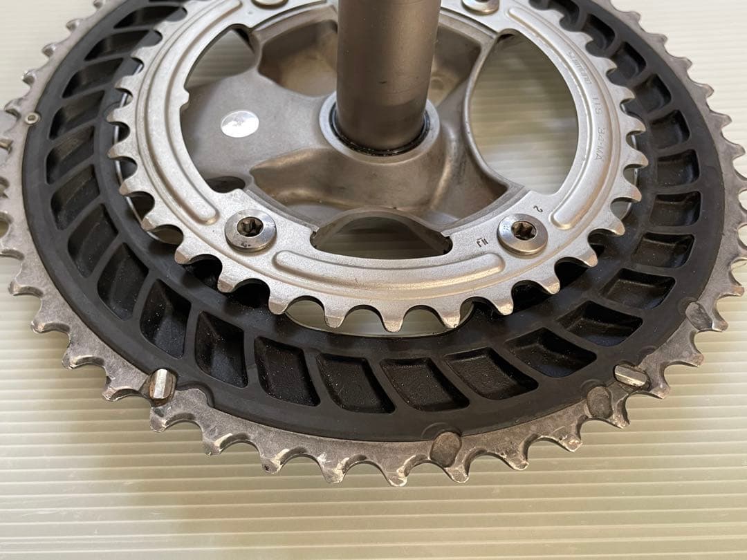 SHIMANO 105 クランクセット FC5800 172.5