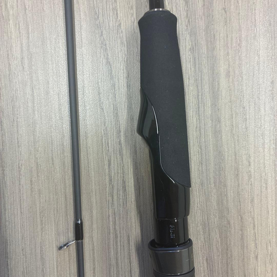 メジャークラフト EZ5TE-S532L エギゾースト　ティップラン 5G