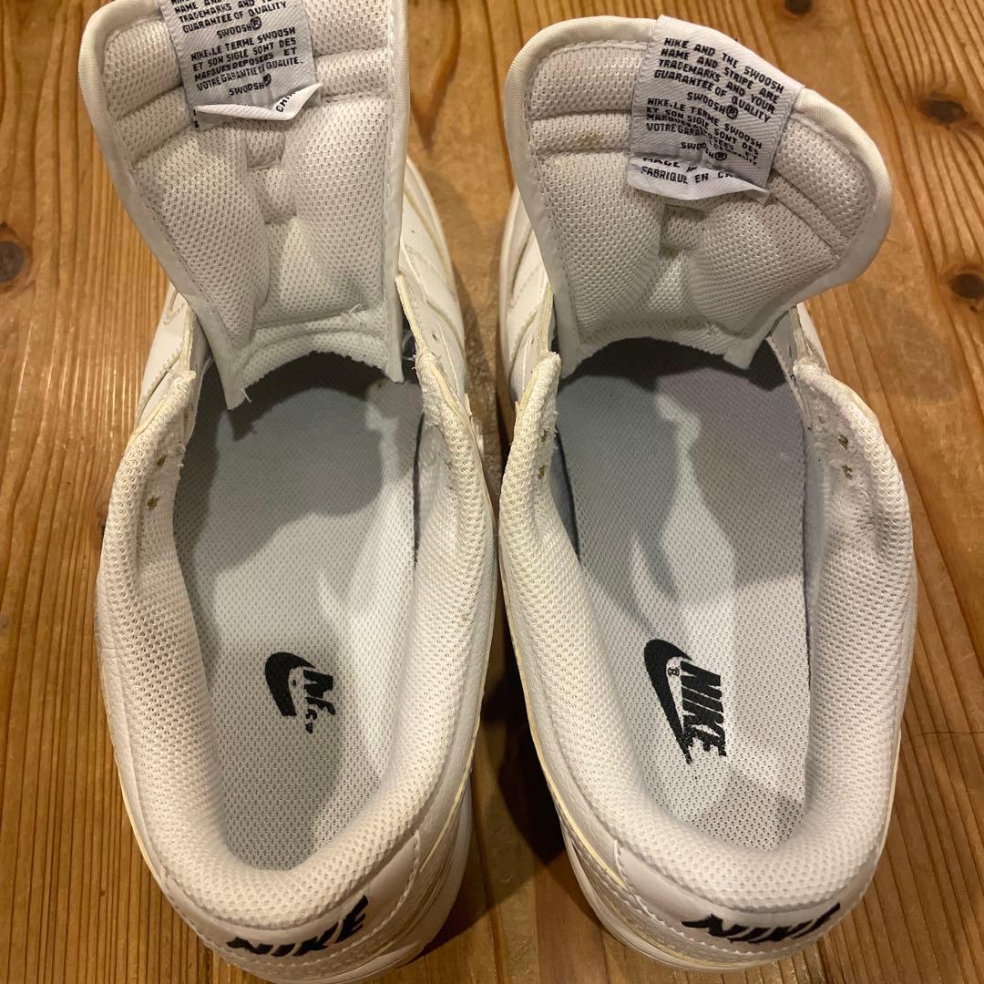 ナイキゴルフシューズ ダンクDUNK27㎝