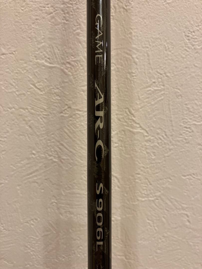 【美品】シマノ AR-C S906L ARC ロッド ガラスコーティング済