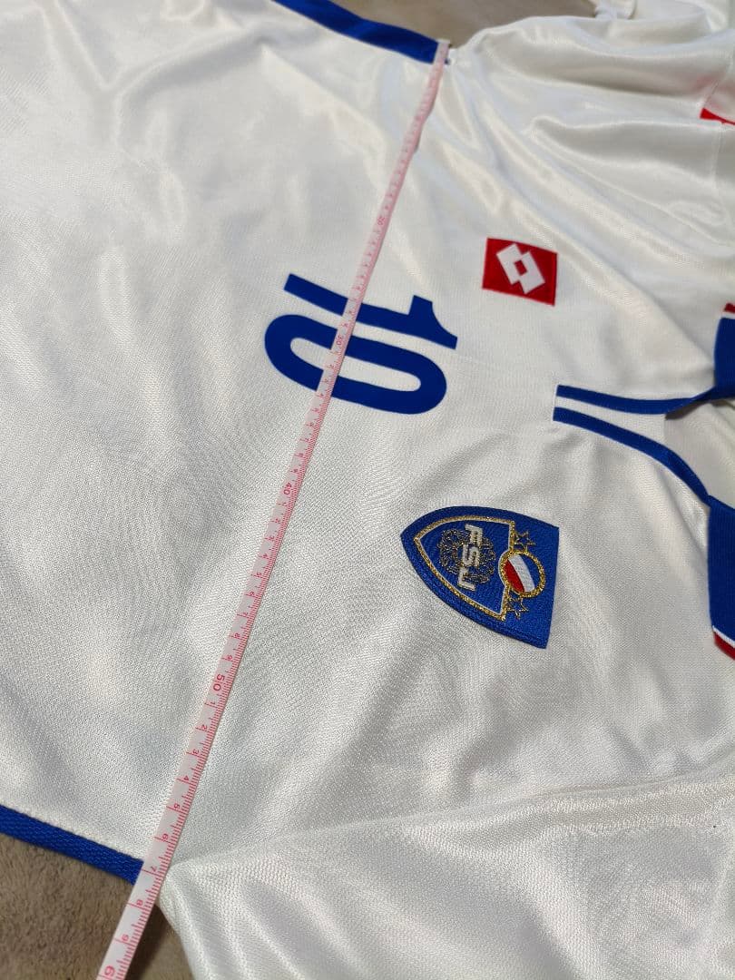 ウェア Stankovic #10 Jugoslavija 2002-2004 away
