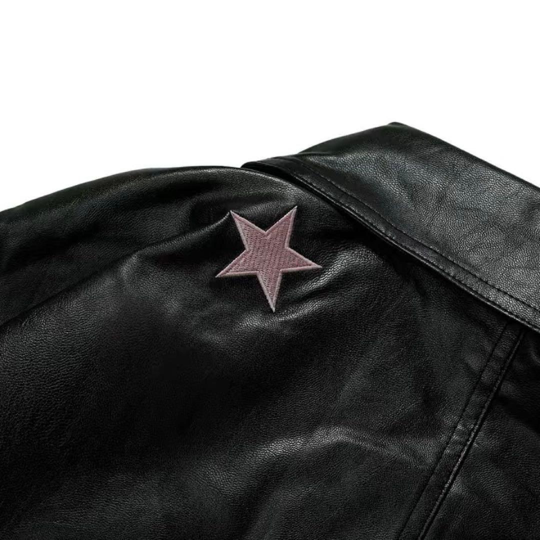 Xrage ジョジョ　空条承太郎 レーザージャケット