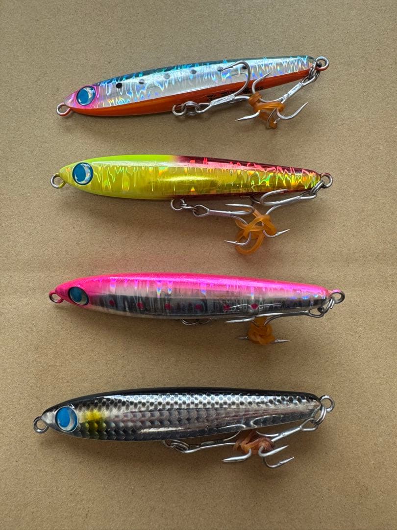 【早い者勝ち】人気ルアー13点 / ブルーブルー ナレージ / 他