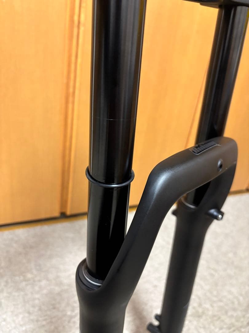 エアーサスペンスMTB用