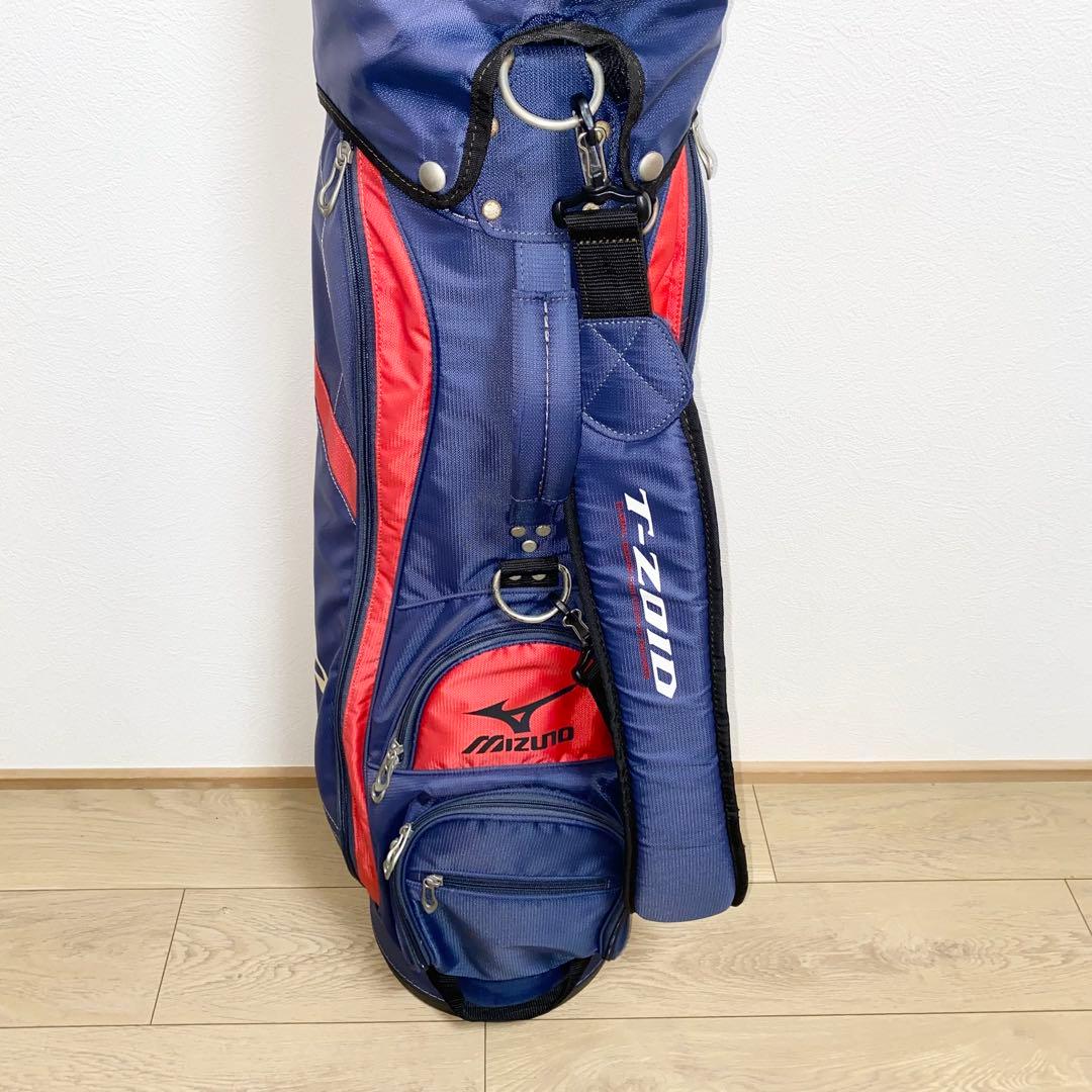 格安ミズノMizuno他ゴルフクラブ フルセット☆キャディバッグ付 初心者メンズ
