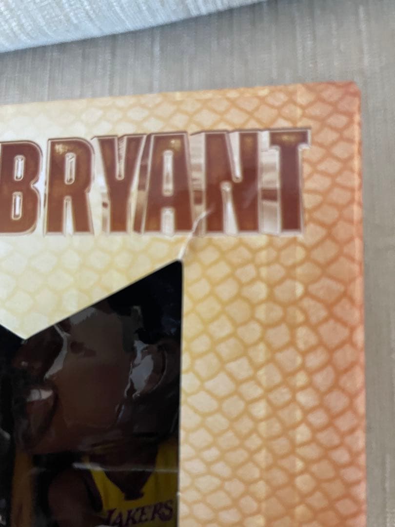【限定】Kobe Bryant Bobblehead フィギュア