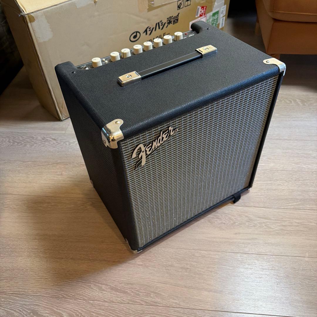 Fender Rumble 40 ベースアンプ Bass Amp フェンダー