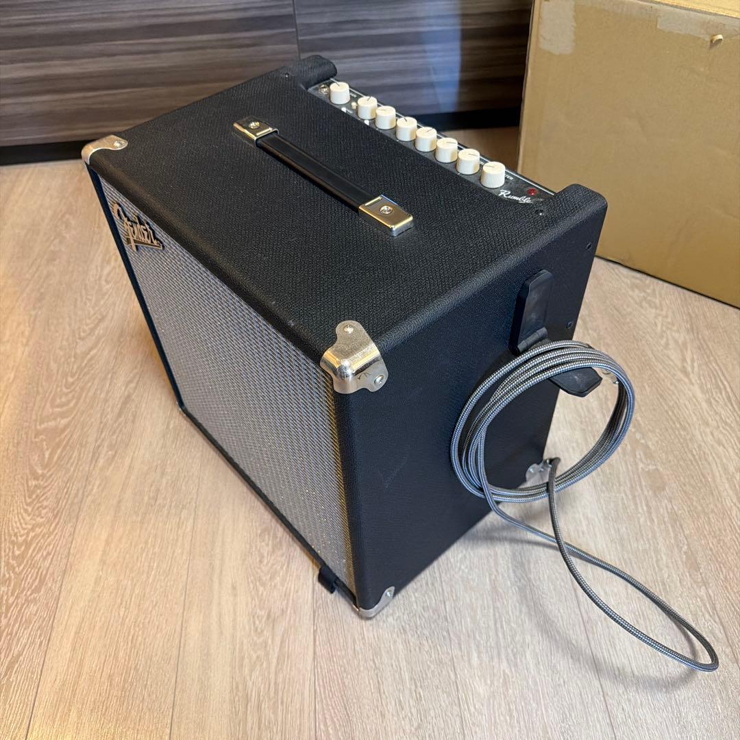 Fender Rumble 40 ベースアンプ Bass Amp フェンダー